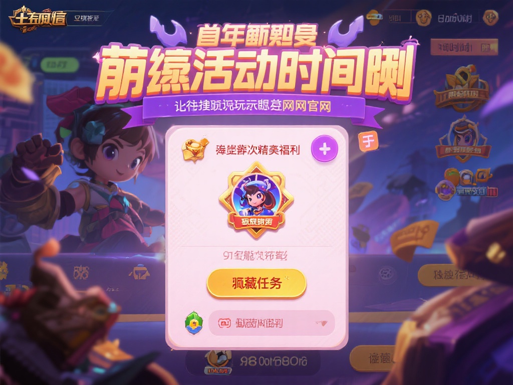 探索LOL官网领取中心，获取丰富福利