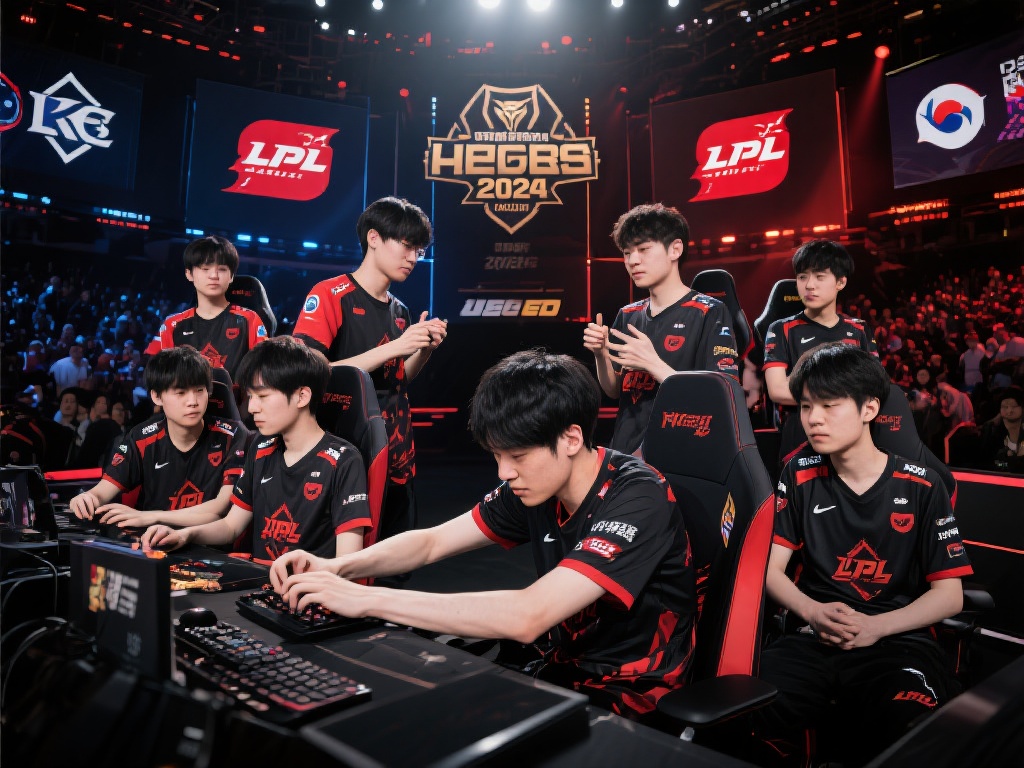 2025年英雄联盟总决赛巅峰对决前瞻！