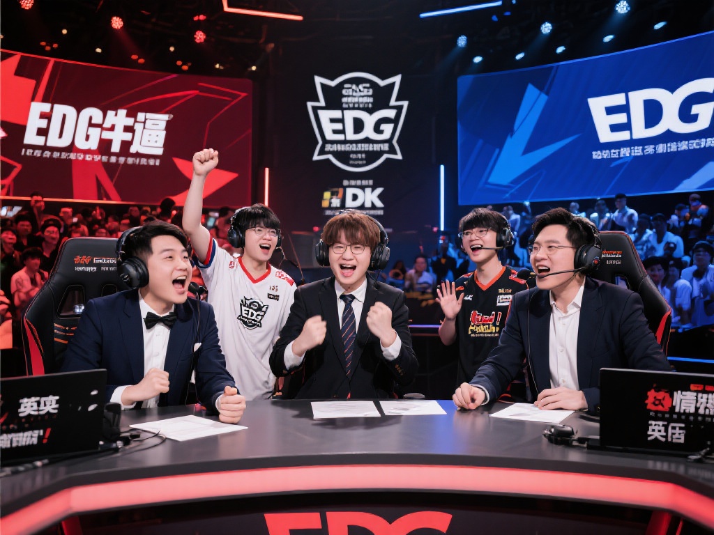 英雄联盟全球总决赛直播在线观看多语言解说全覆盖