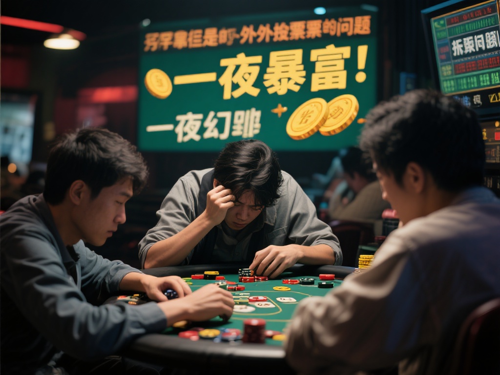 探秘LOL外围：游戏投注背后的隐秘领域