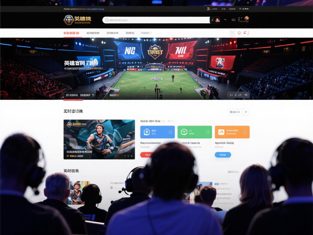 英雄联盟赛事直播官网，多语言解说服务带来沉浸式体验