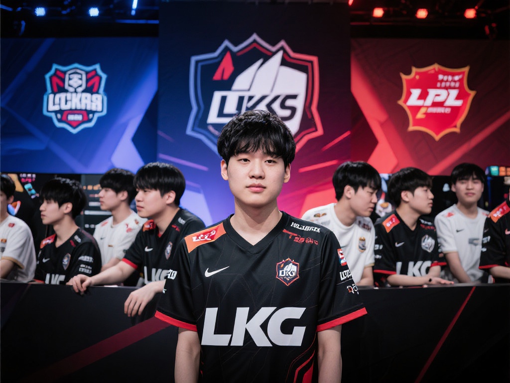 2025英雄联盟赛程发布，LCK赛区能否续写传奇？