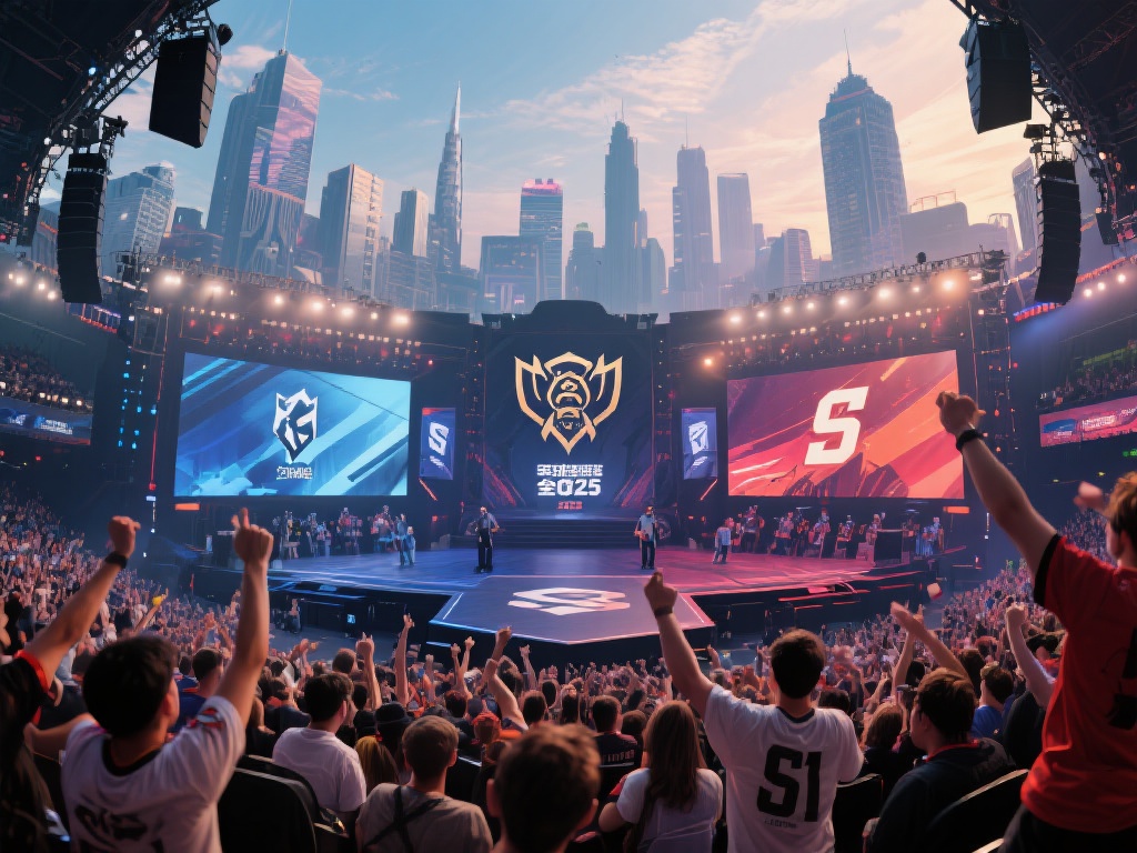 2025英雄联盟全球总决赛举办地公布，粉丝旅行筹备开始
