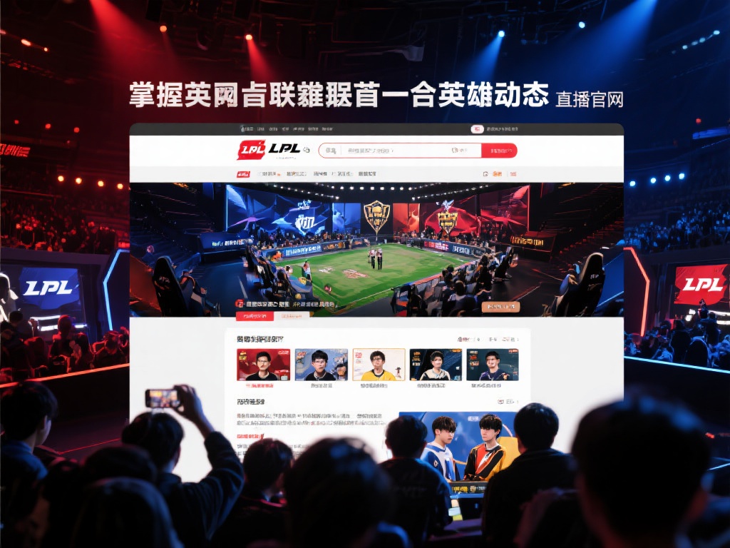 英雄联盟赛事直播官网，最新资讯实时更新，精彩不容错过！