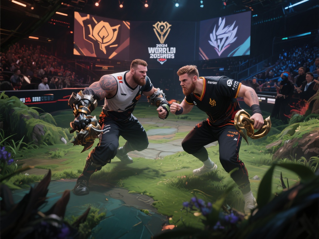 2025英雄联盟全球总决赛：新版本Meta趋势前瞻