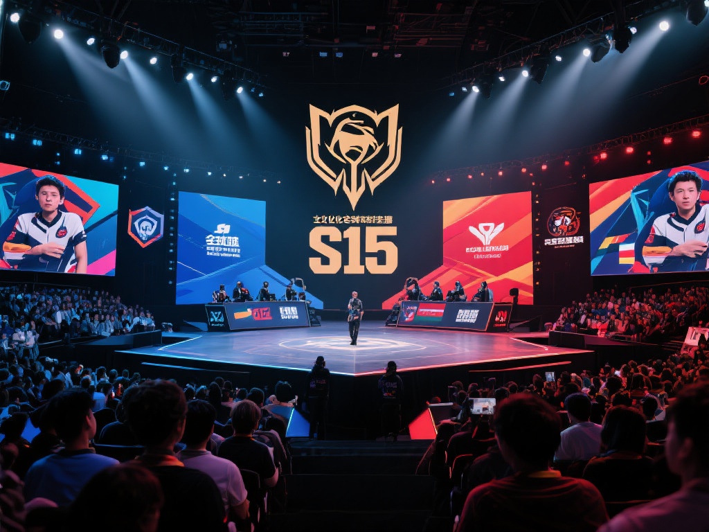 英雄联盟S15全球总决赛赛程公布，电竞狂欢即将开启！