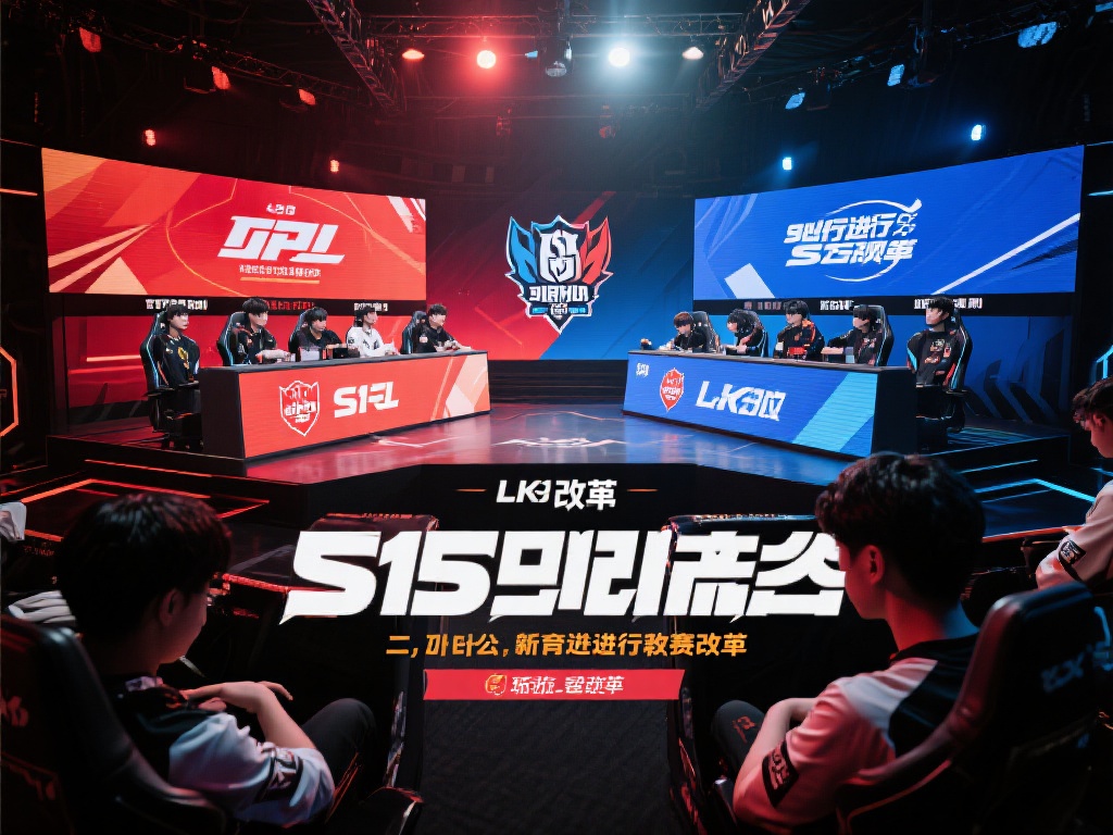 英雄联盟S15职业联赛全新赛制解析
