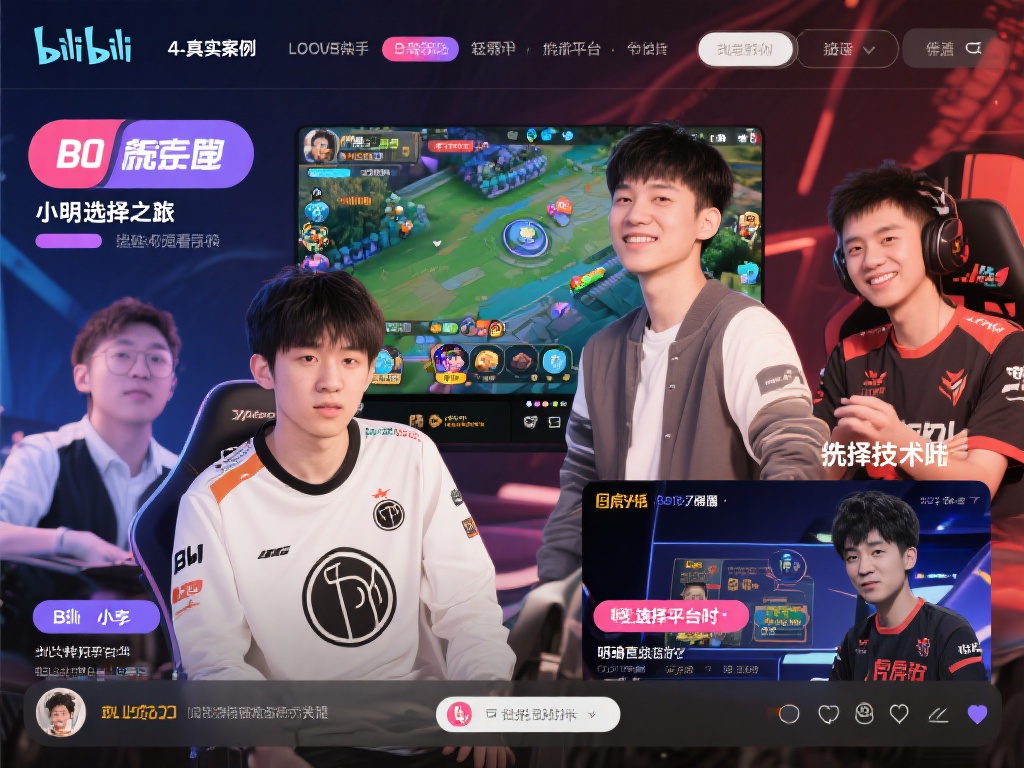 LOL直播平台推荐：哪个平台最适合你的观赛需求？