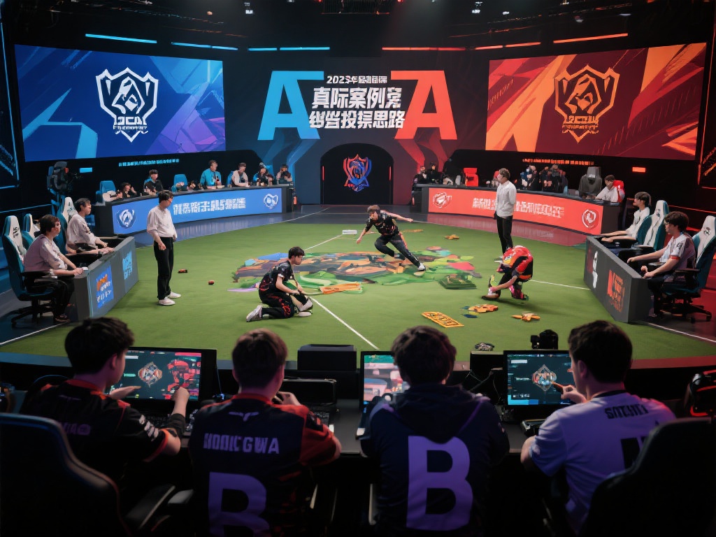 掌握LOL电竞博彩规则，轻松提高胜率秘诀