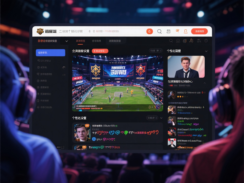 英雄联盟比赛直播官网，定制专属观赛体验，畅享电竞盛宴！