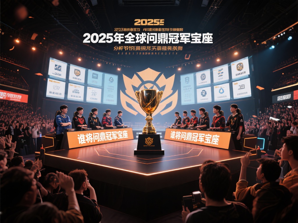 2025全球总决赛赛程揭晓，冠军宝座花落谁家？