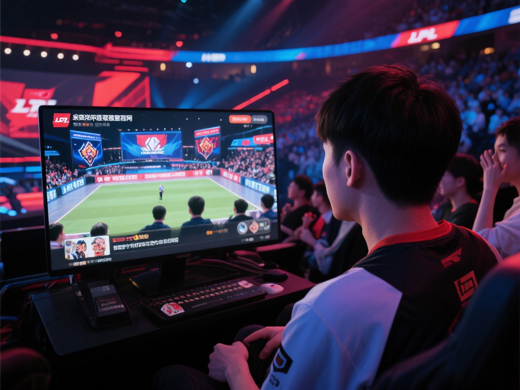 英雄联盟比赛直播官网，电竞爱好者的最佳观赛平台选择