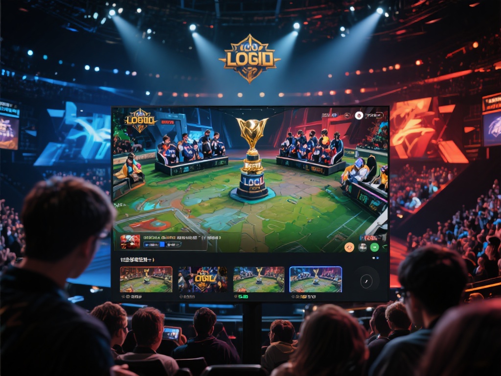 LOL直播比赛视频在线观看，共同见证冠军诞生的辉煌时刻！