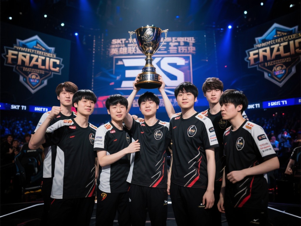 回顾2025年英雄联盟总决赛历届冠军！