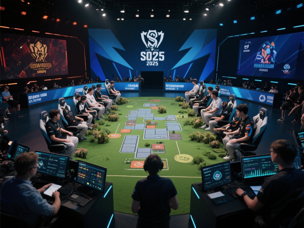 2025英雄联盟全球总决赛：历史战绩盘点与未来前瞻！