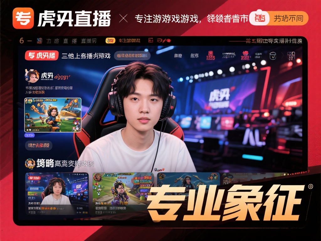 虎牙直播平台为何成为游戏主播的首选之地？