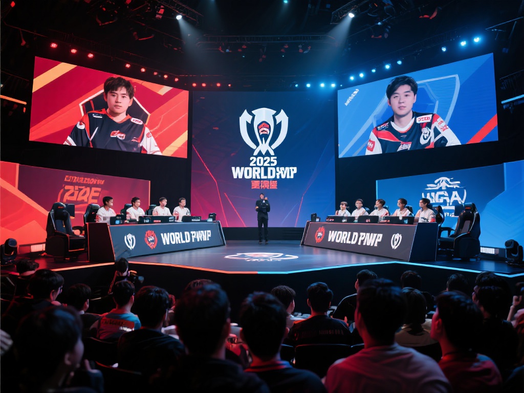 “2025英雄联盟世界赛赛制调整会重塑竞技格局吗？”