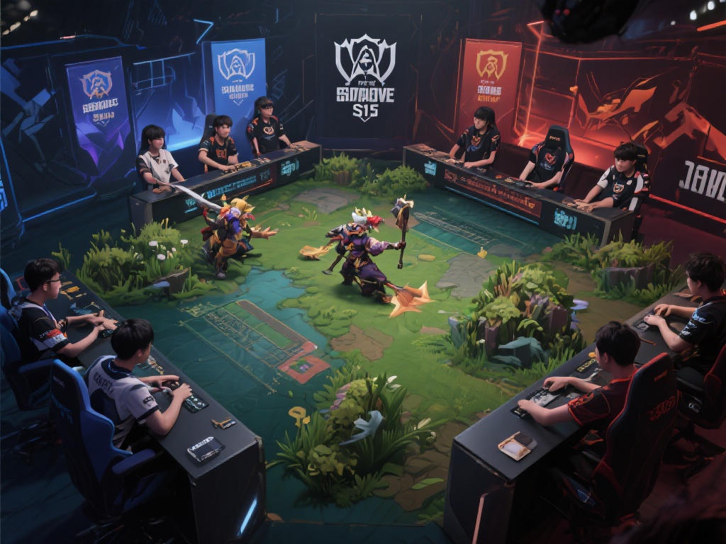 S15全球总决赛：队伍如何适应新版本的挑战？