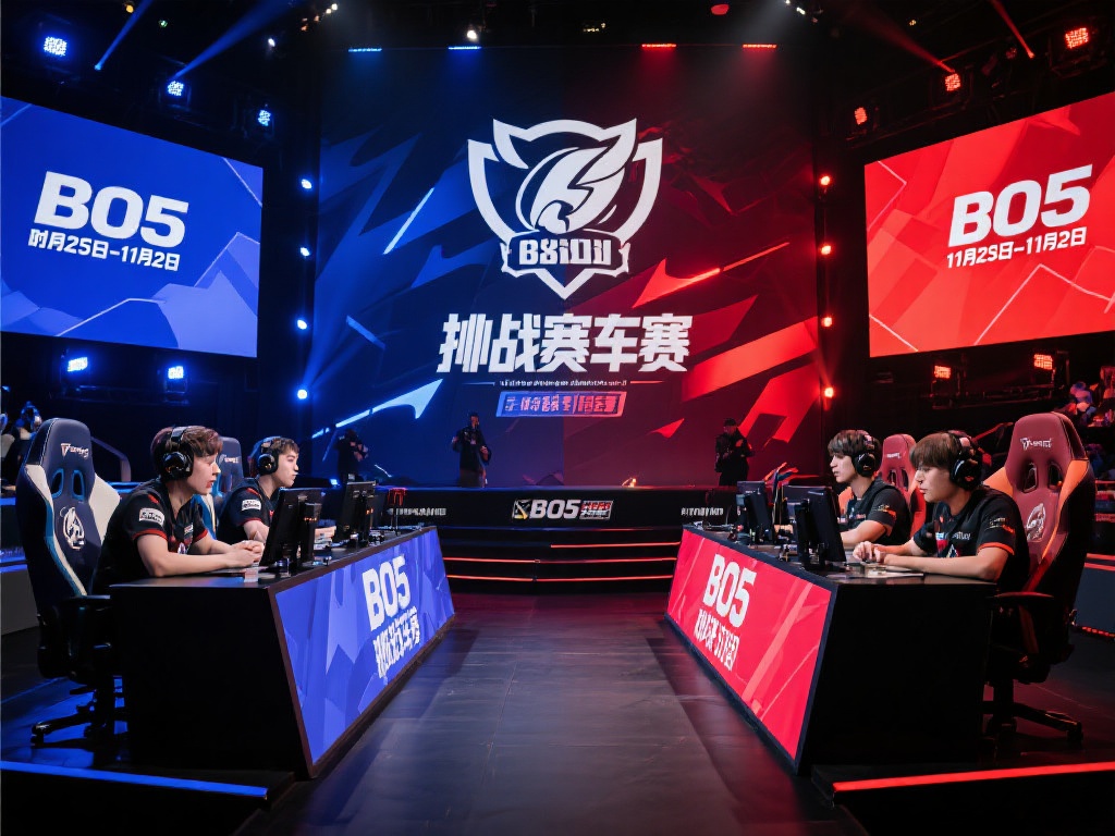 2025英雄联盟全球总决赛赛程全解析，赛场激战重燃