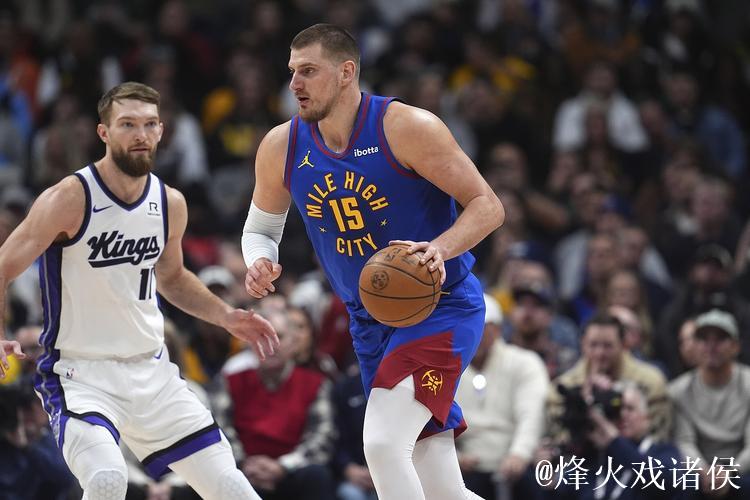 约基奇：火箭是一支非常有天赋的球队，我们努力捍卫主场