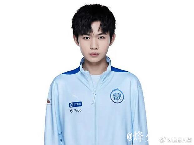 2025百度影响力电竞人物:一诺、无畏、九尾、花海、33Svan 2025百度影响力电竞人物:一诺、无畏、九尾、花海、33Svan