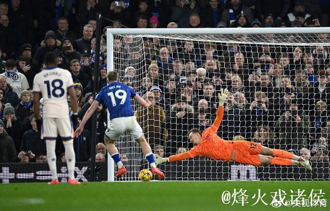 英超-德拉普破门 切尔西0-2客负伊普斯维奇 英超-德拉普破门 切尔西0-2客负伊普斯维奇