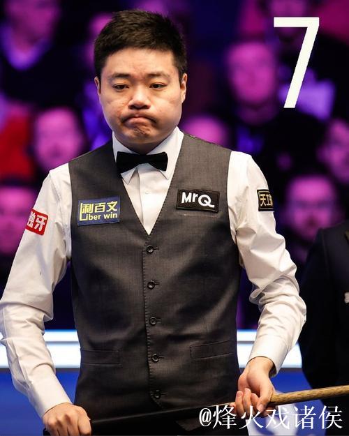 最新 147 排行榜重磅发布！火箭 17 杆稳居第一，丁俊晖 7 杆位居第七 领跑亚洲选手