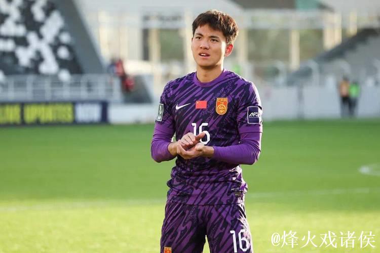 U23亚洲杯｜定位球建功，门将李昊开挂，U23国足离淘汰赛越来越近