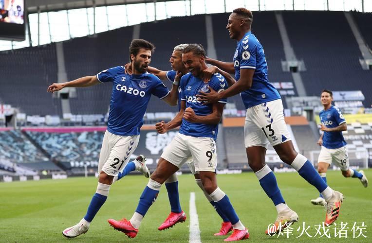 埃弗顿遇苦主难作为 赔率:切尔西主场重回胜轨 埃弗顿遇苦主难作为 赔率:切尔西主场重回胜轨