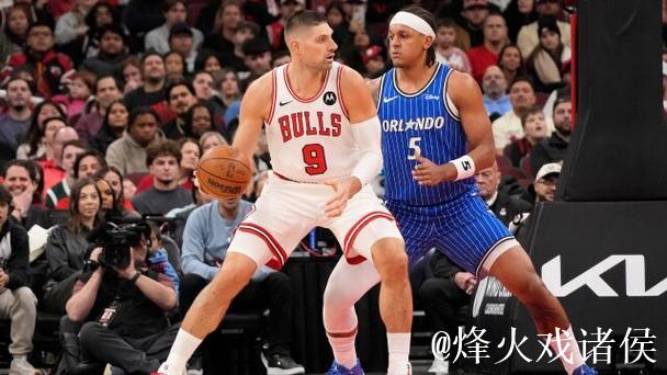 布泽利斯21+9+7班凯罗31+6+6 公牛主场力克魔术